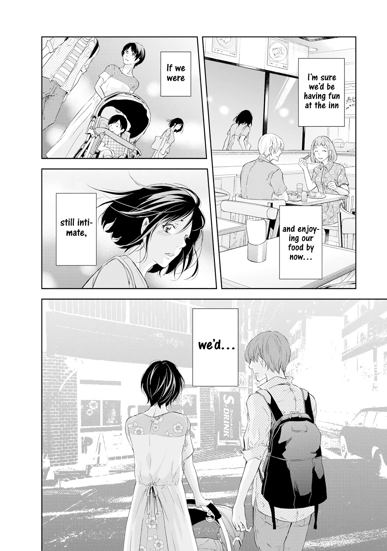 Even If You Don't Do It chapter 38 page 9