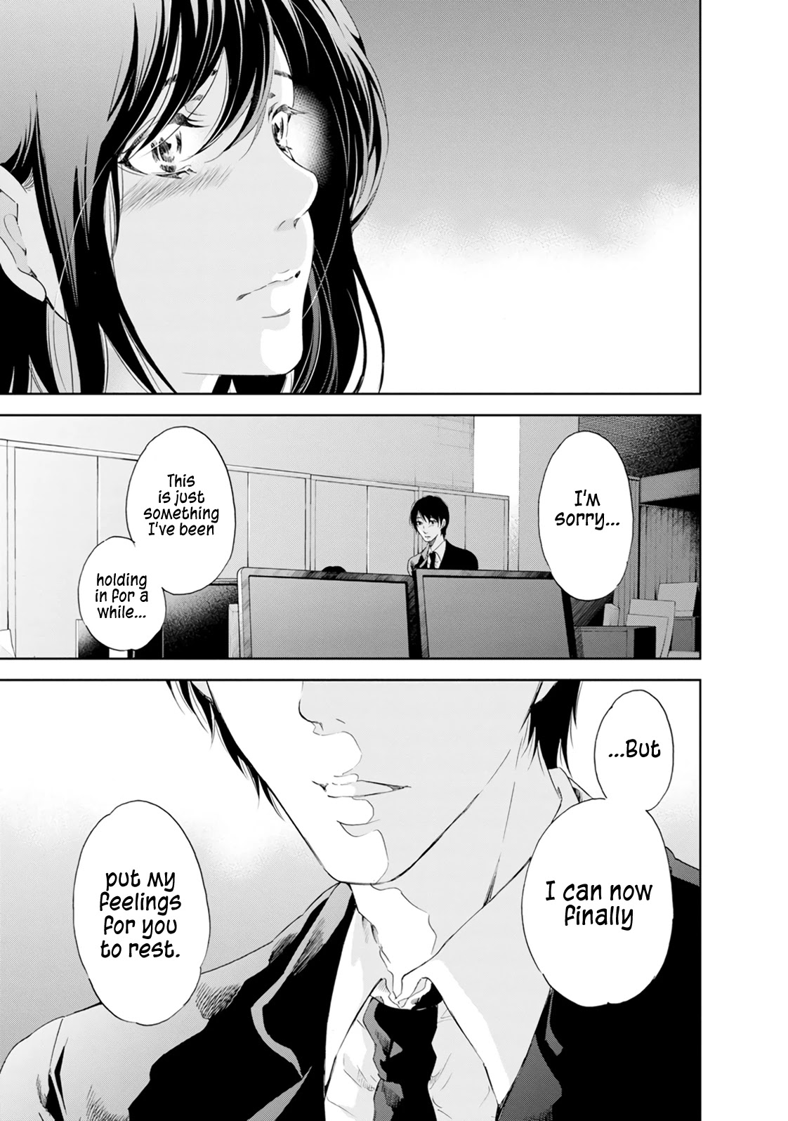 Even If You Don't Do It chapter 39 page 10