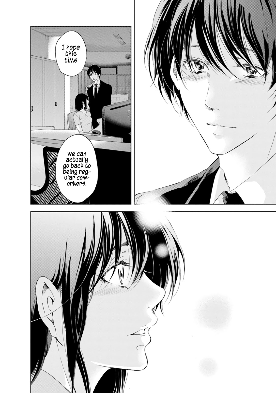 Even If You Don't Do It chapter 39 page 11