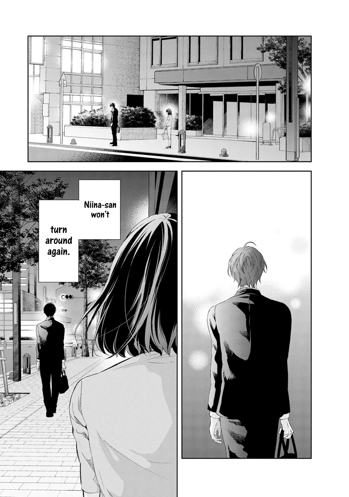 Even If You Don't Do It chapter 39 page 14