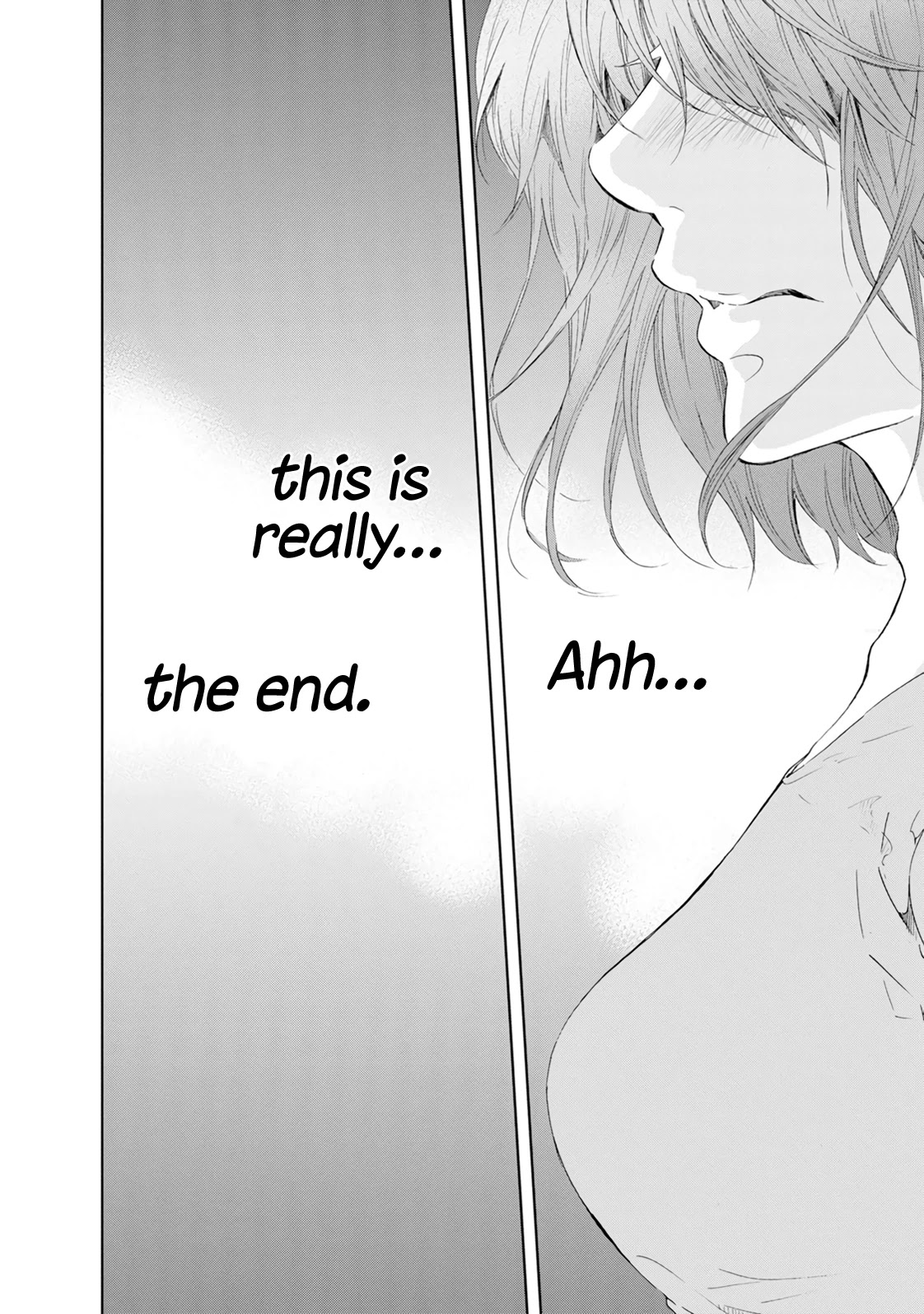 Even If You Don't Do It chapter 39 page 15