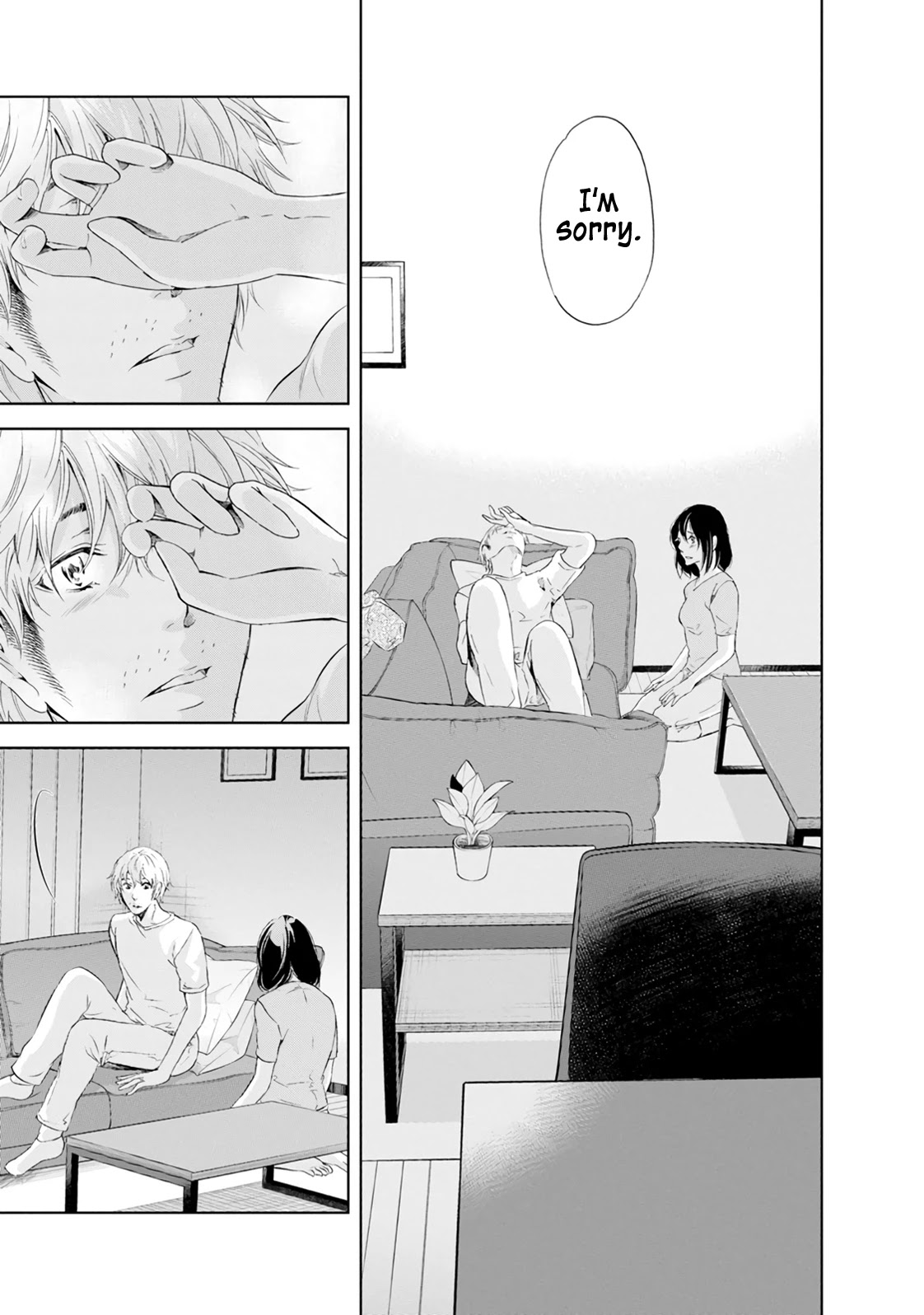 Even If You Don't Do It chapter 39 page 22