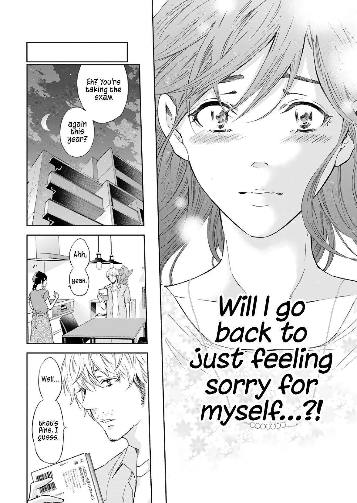 Even If You Don't Do It chapter 40 page 15