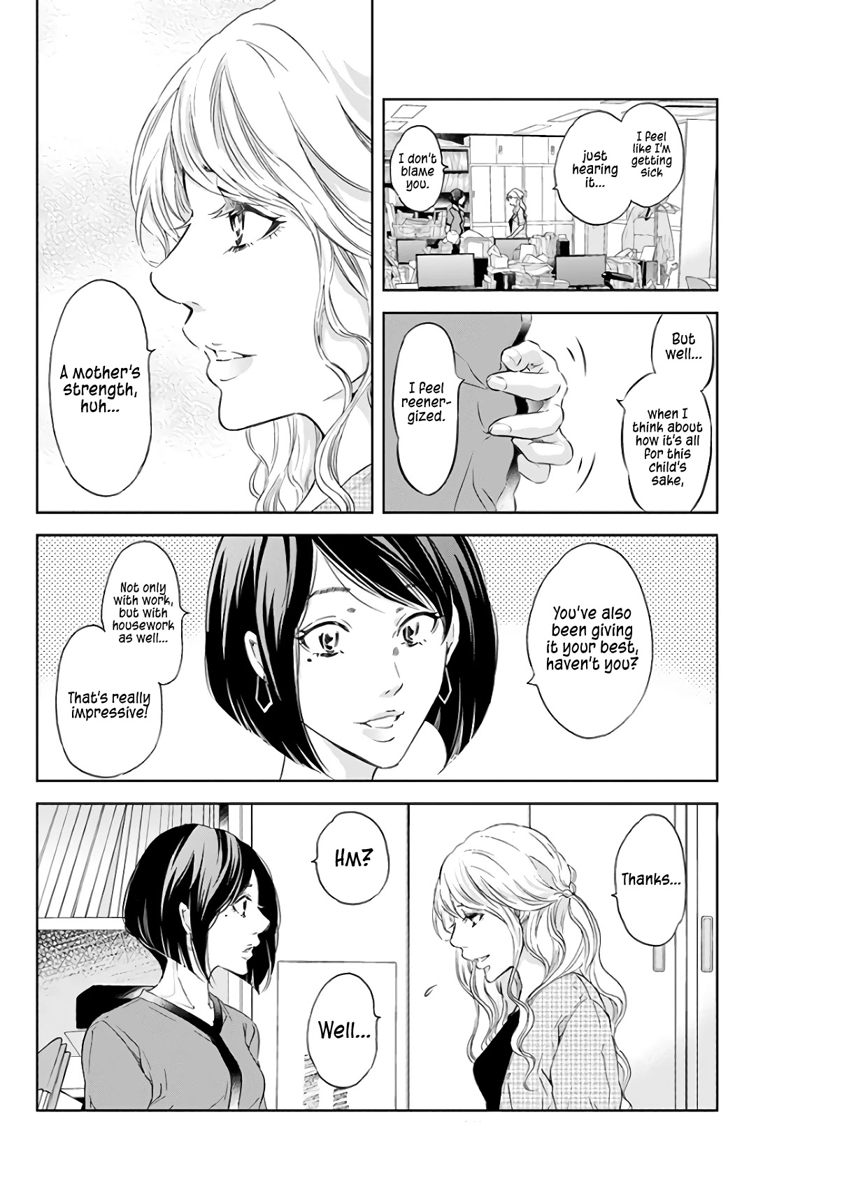 Even If You Don't Do It chapter 43 page 3