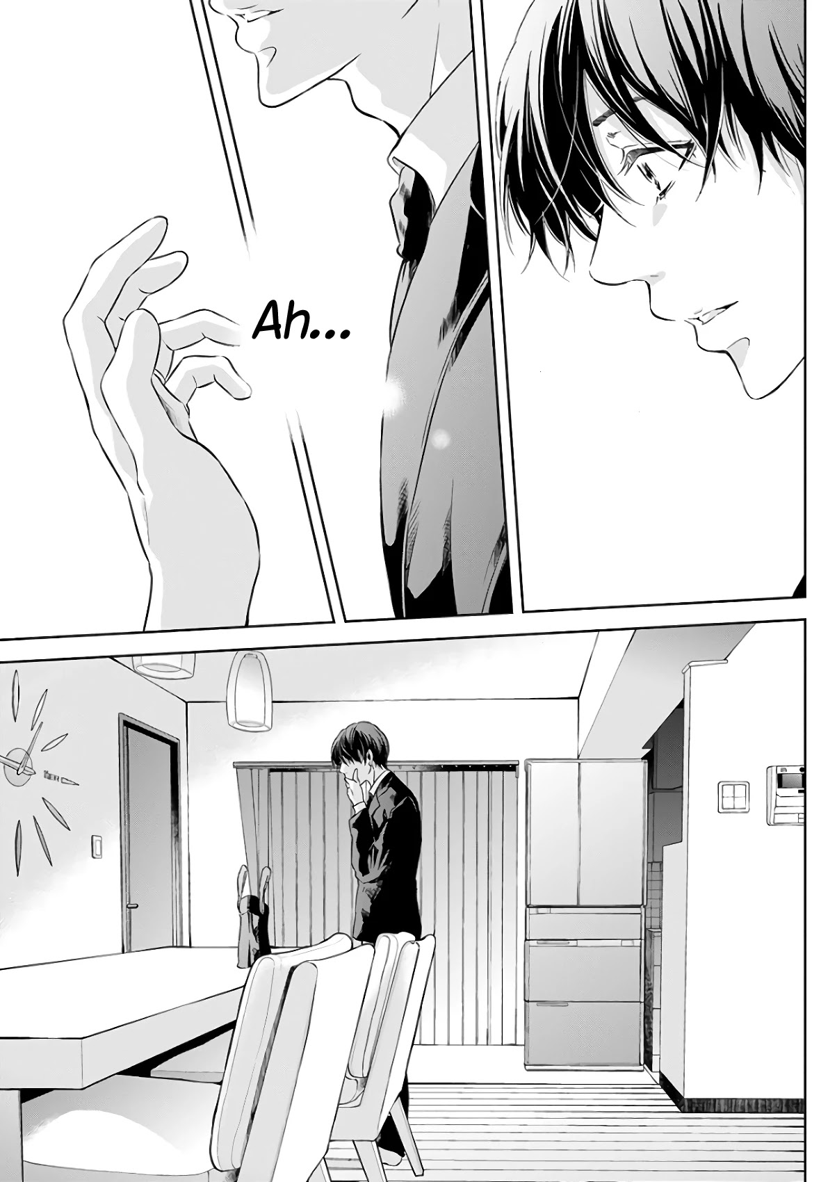 Even If You Don't Do It chapter 43 page 8