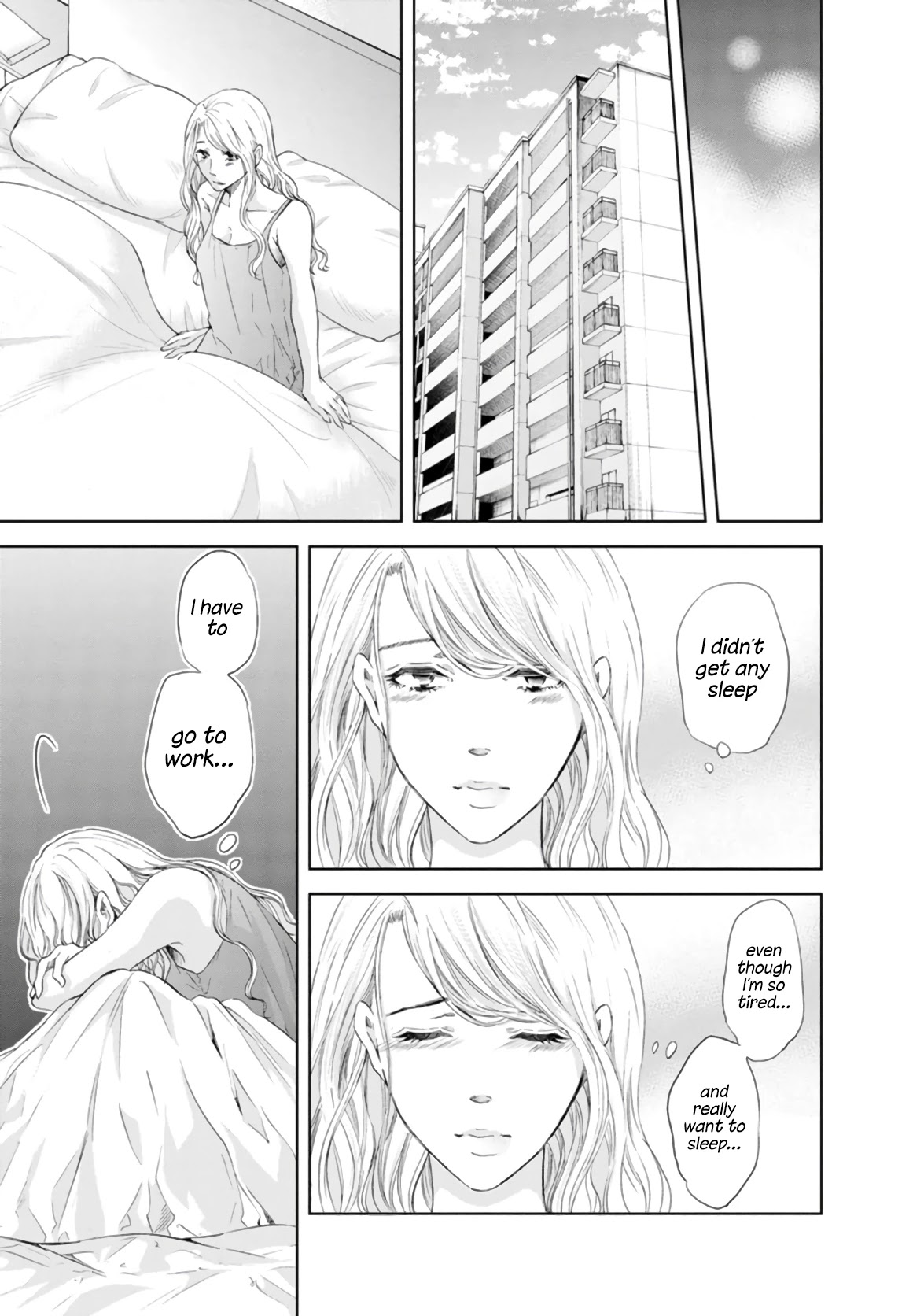 Even If You Don't Do It chapter 46 page 11