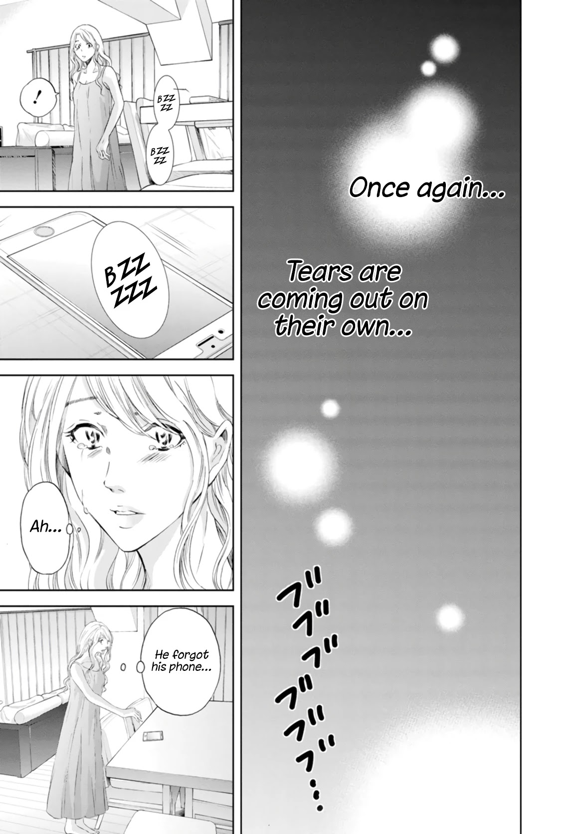 Even If You Don't Do It chapter 46 page 13