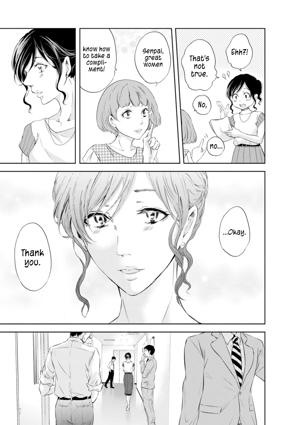 Even If You Don't Do It chapter 46 page 17