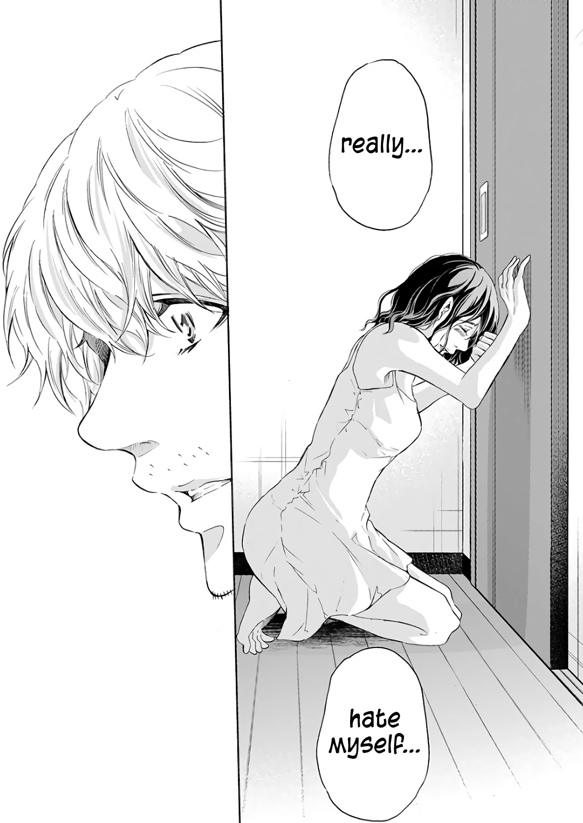 Even If You Don't Do It chapter 47 page 20