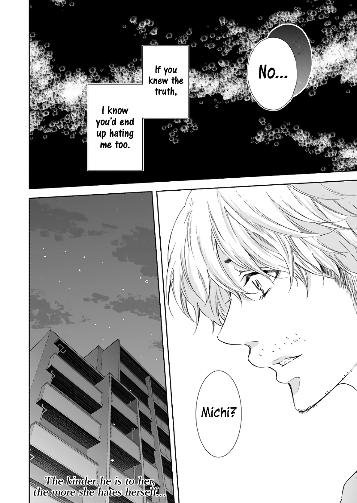 Even If You Don't Do It chapter 47 page 23