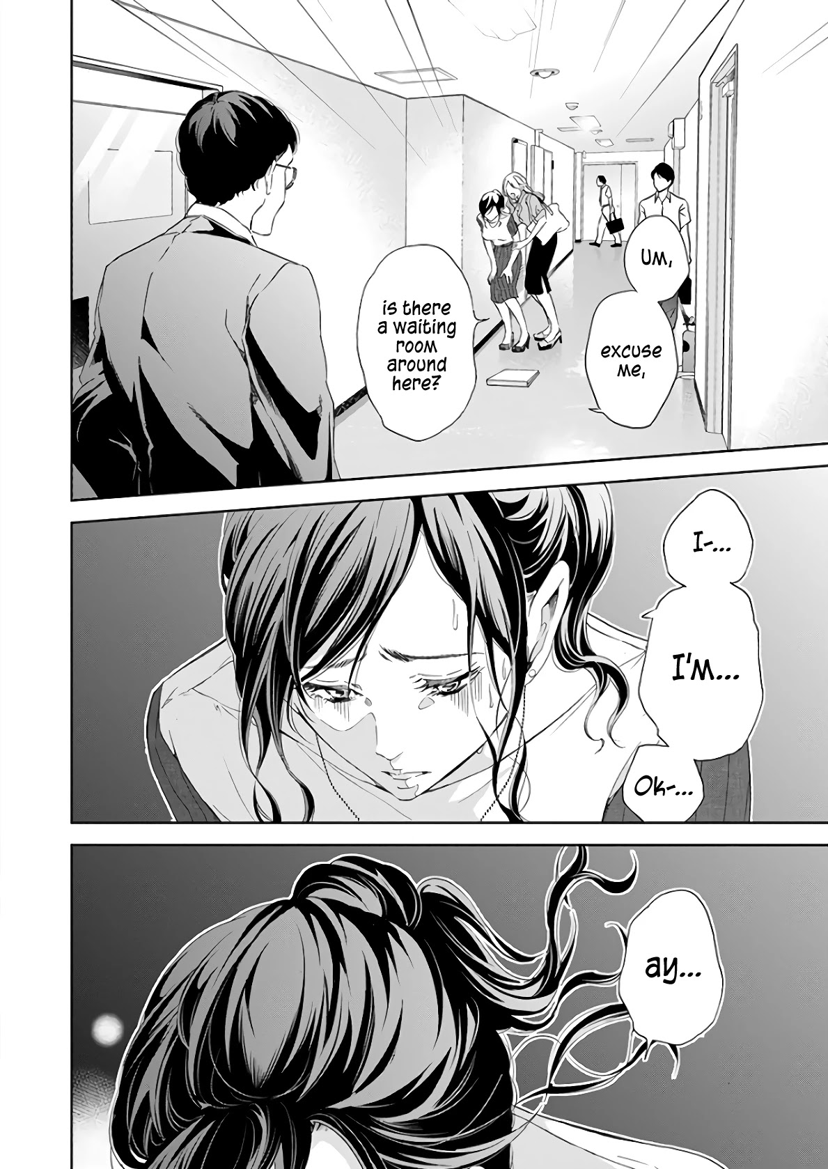 Even If You Don't Do It chapter 47 page 3