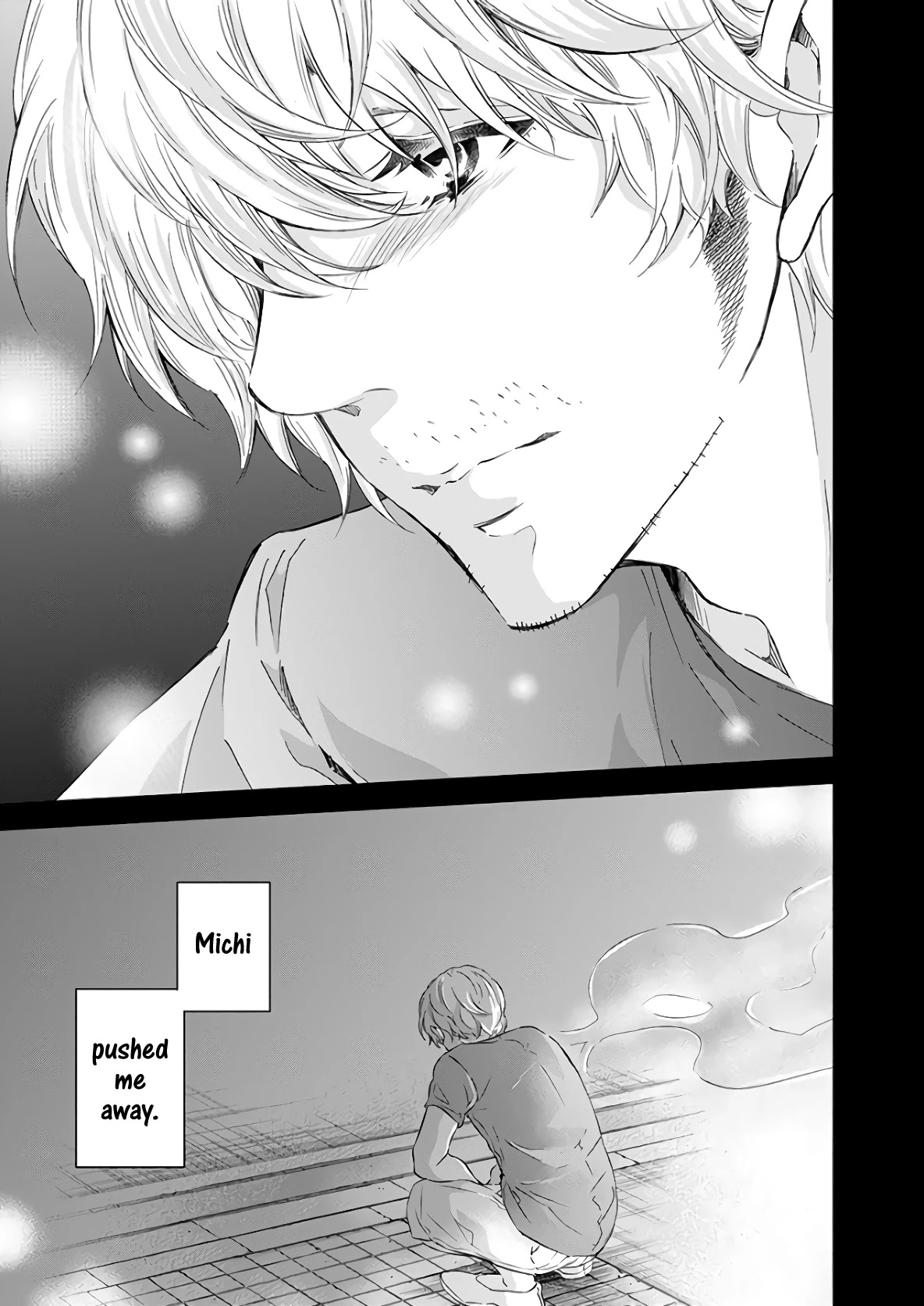 Even If You Don't Do It chapter 48 page 19