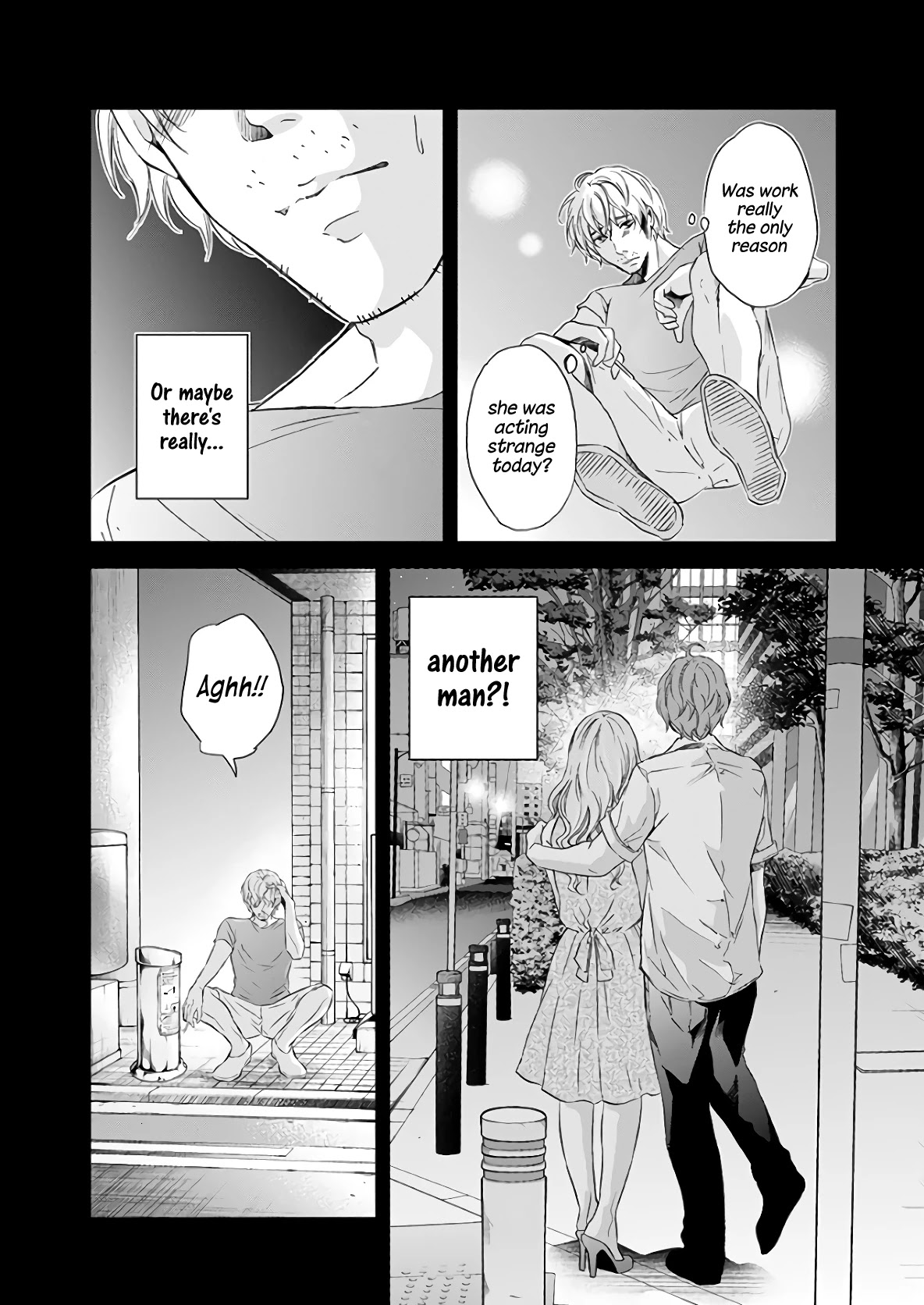 Even If You Don't Do It chapter 48 page 20