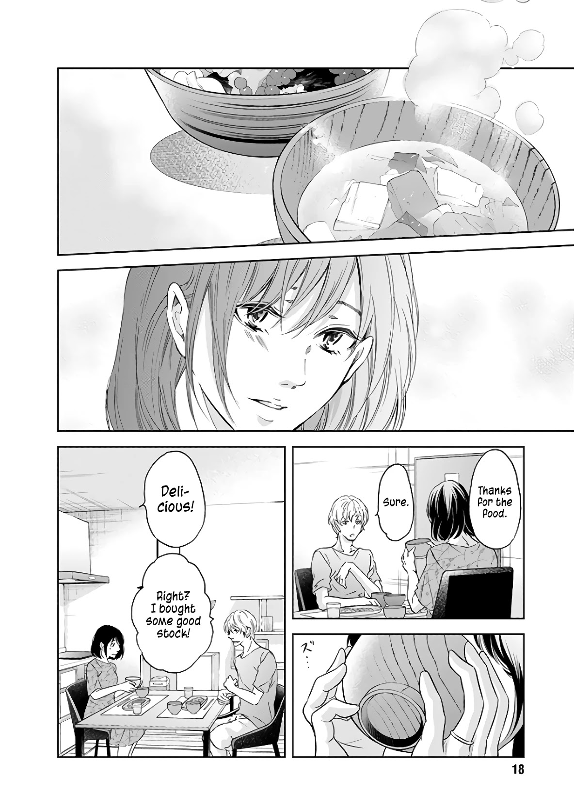 Even If You Don't Do It chapter 48 page 8