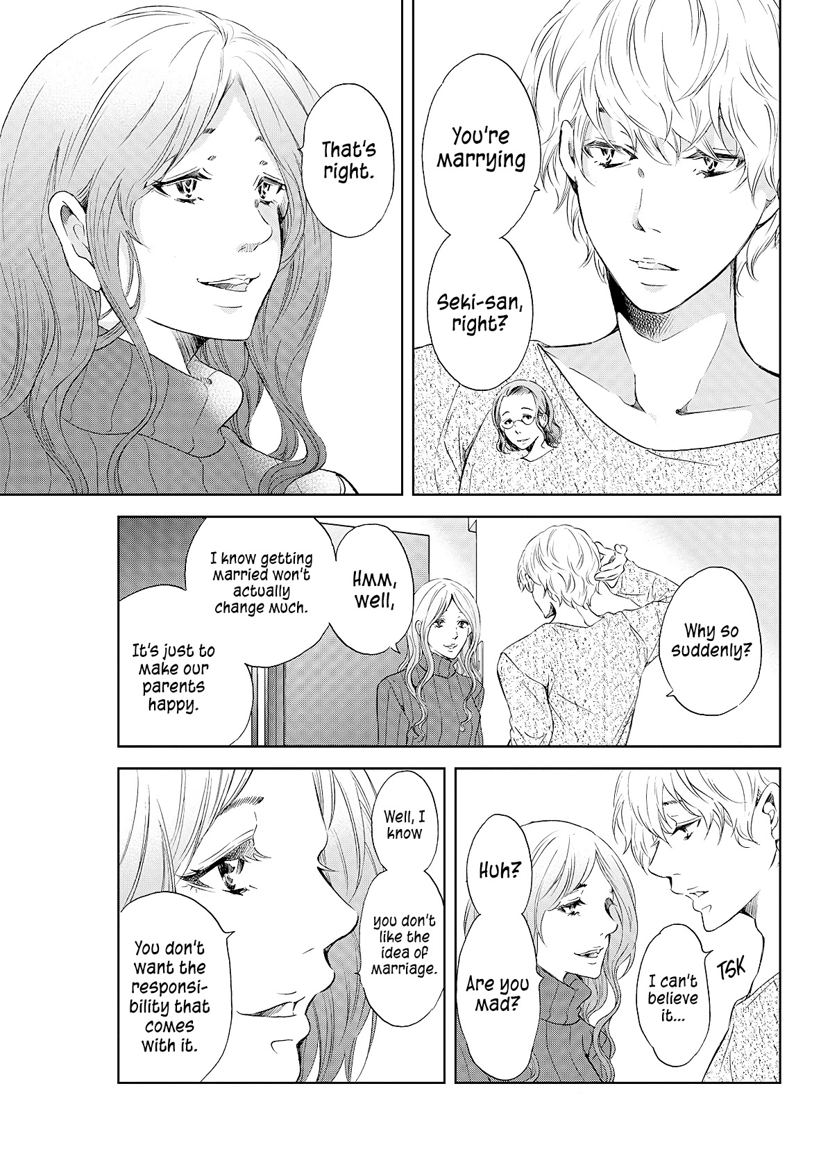 Even If You Don't Do It chapter 49 page 20