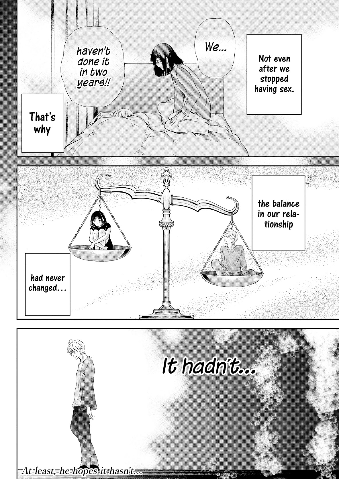 Even If You Don't Do It chapter 49 page 23