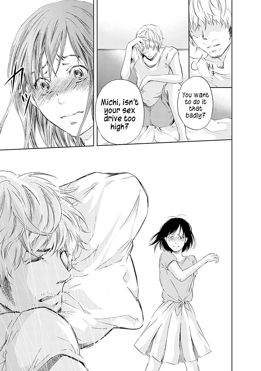 Even If You Don't Do It chapter 5 page 20