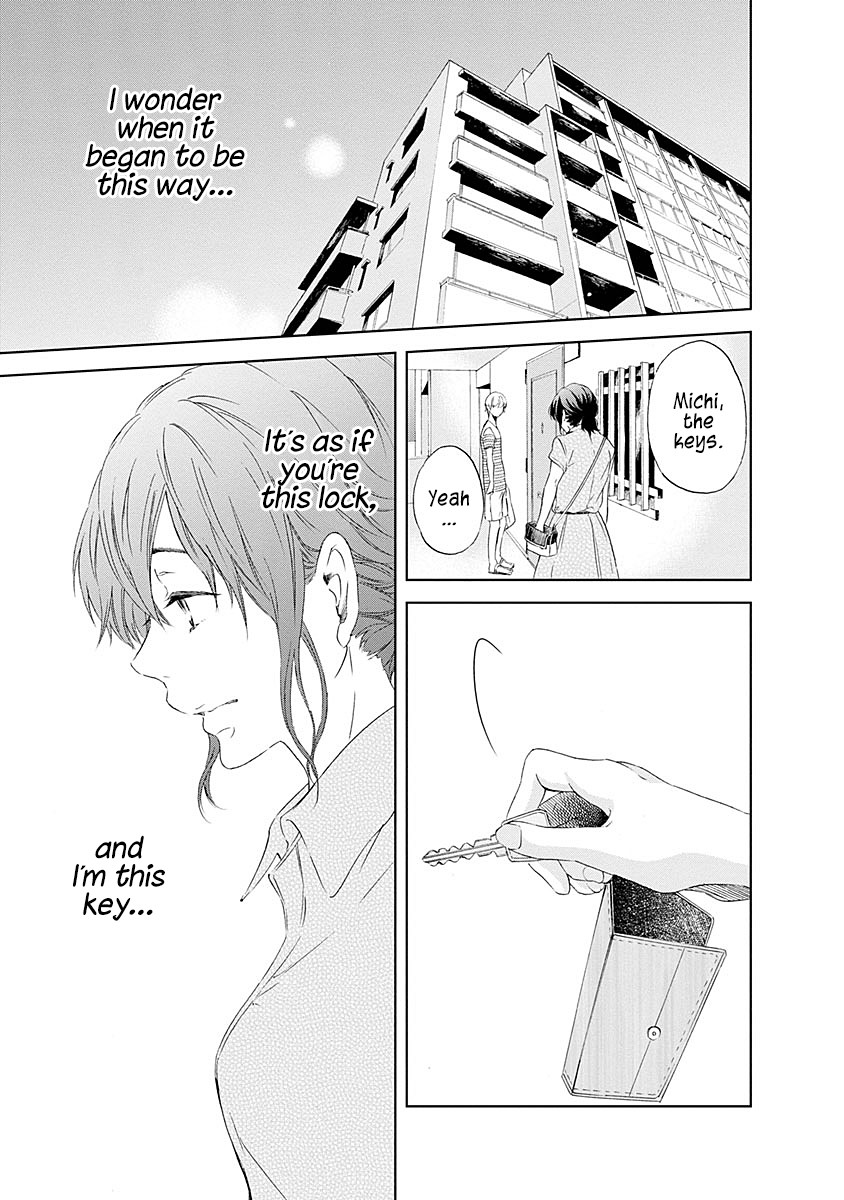 Even If You Don't Do It chapter 5 page 6