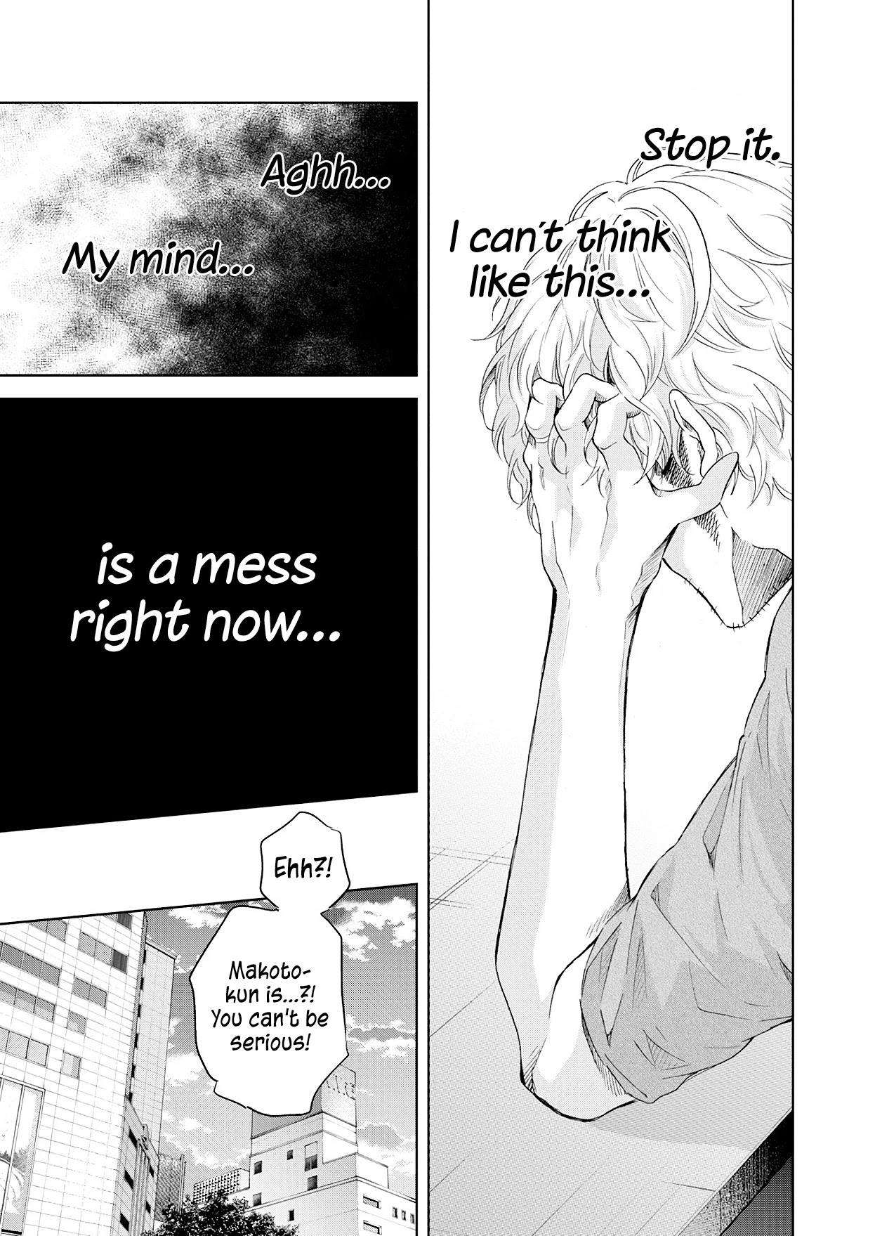 Even If You Don't Do It chapter 51 page 10