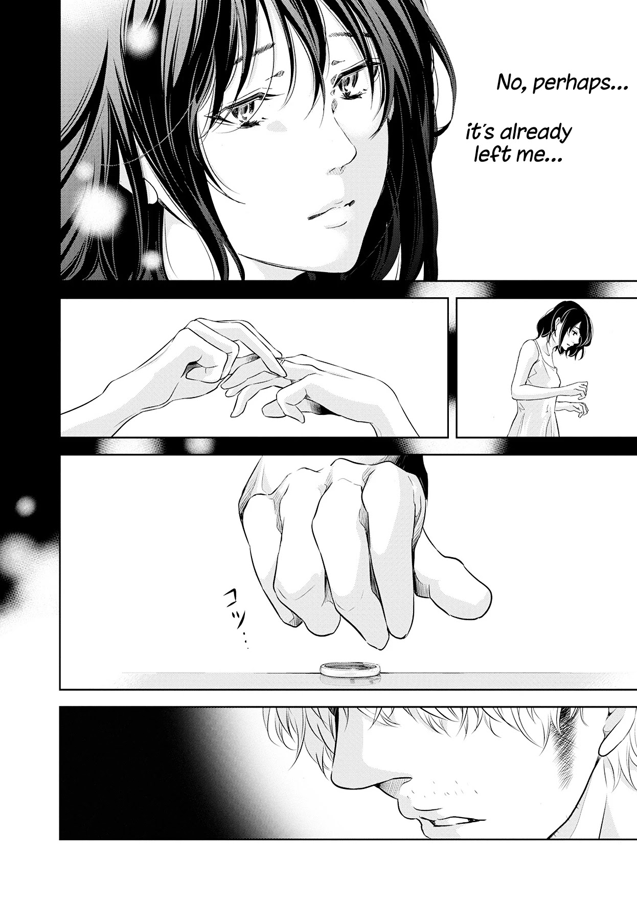 Even If You Don't Do It chapter 51 page 9