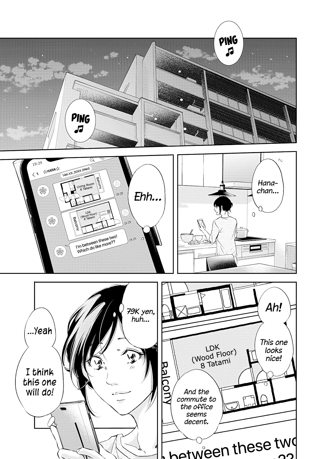 Even If You Don't Do It chapter 52 page 10