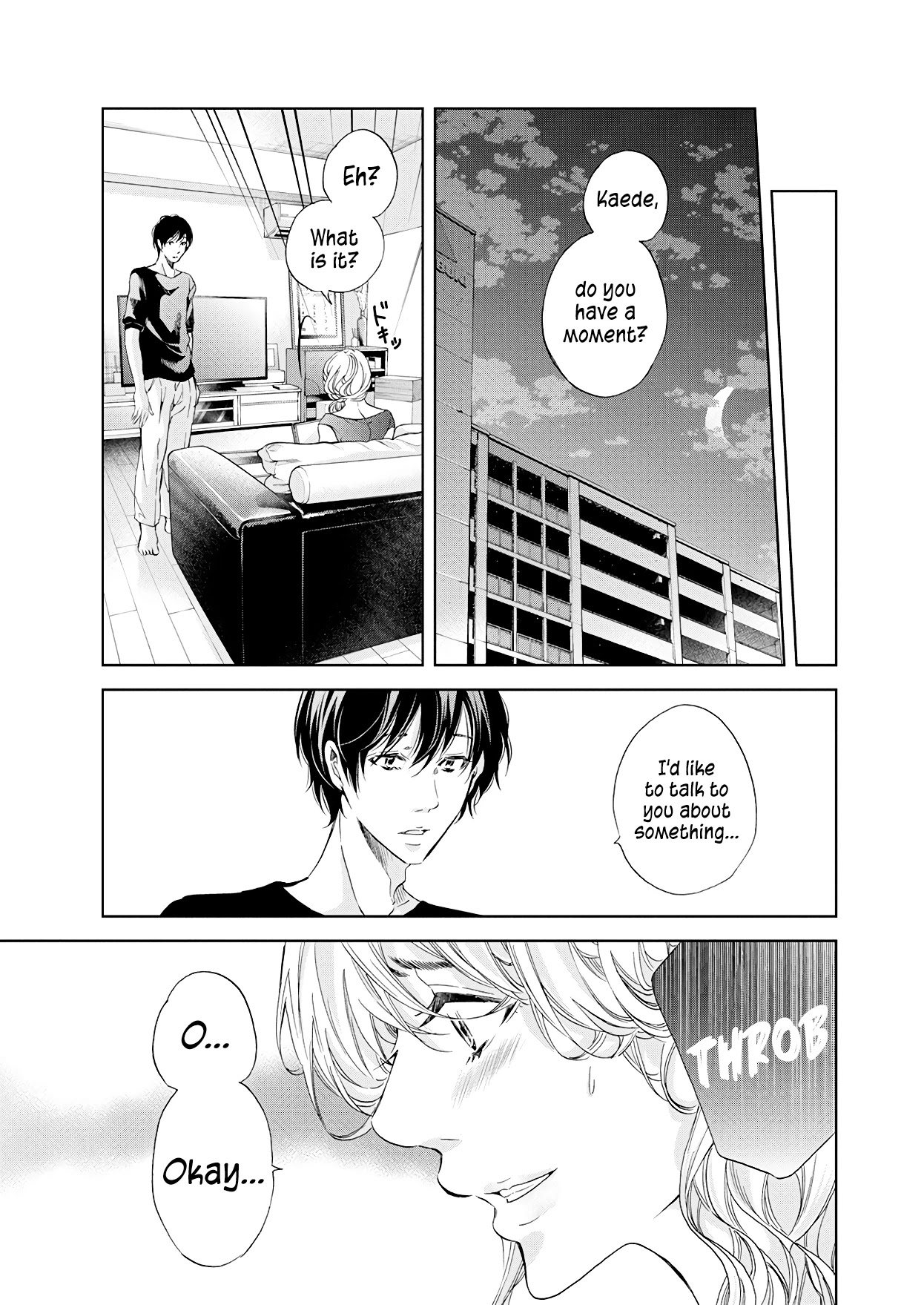 Even If You Don't Do It chapter 52 page 16