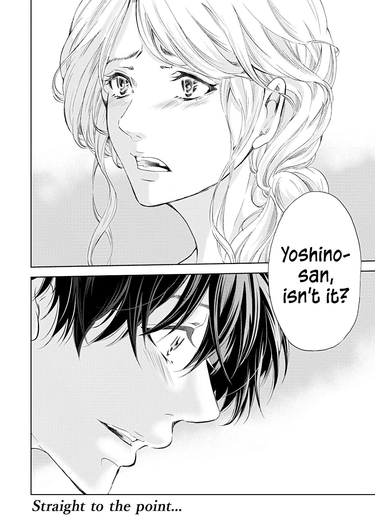 Even If You Don't Do It chapter 52 page 23