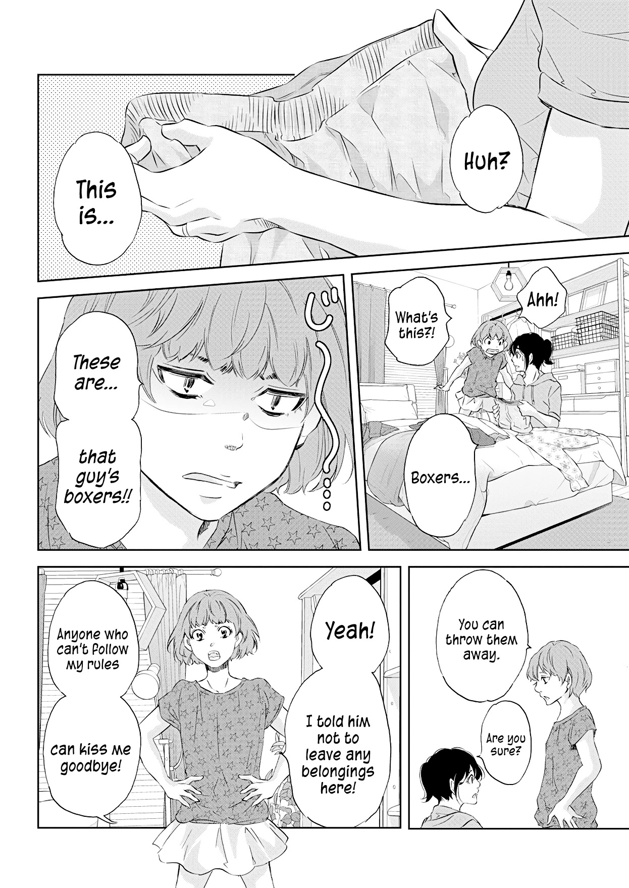 Even If You Don't Do It chapter 53 page 13