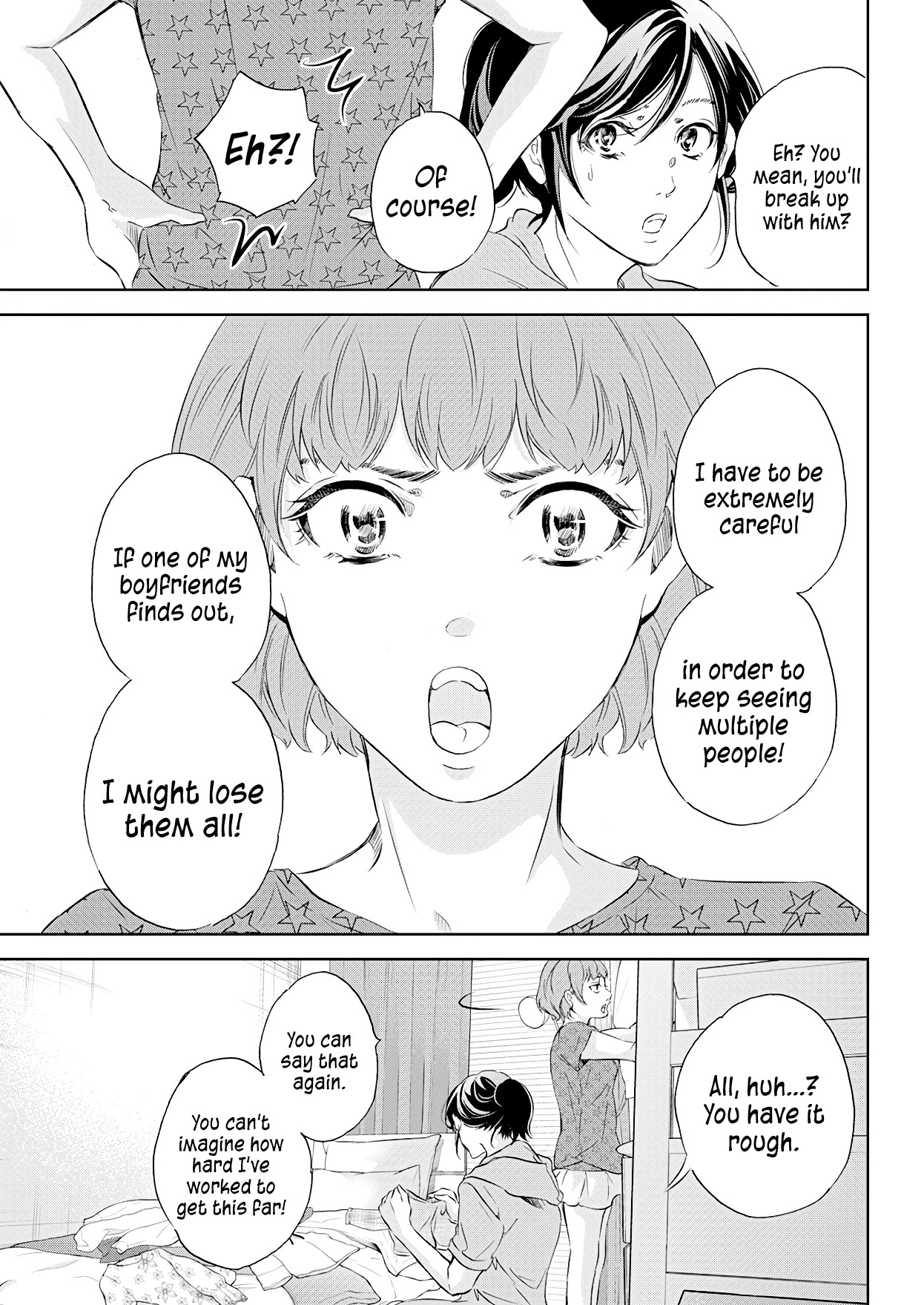 Even If You Don't Do It chapter 53 page 14