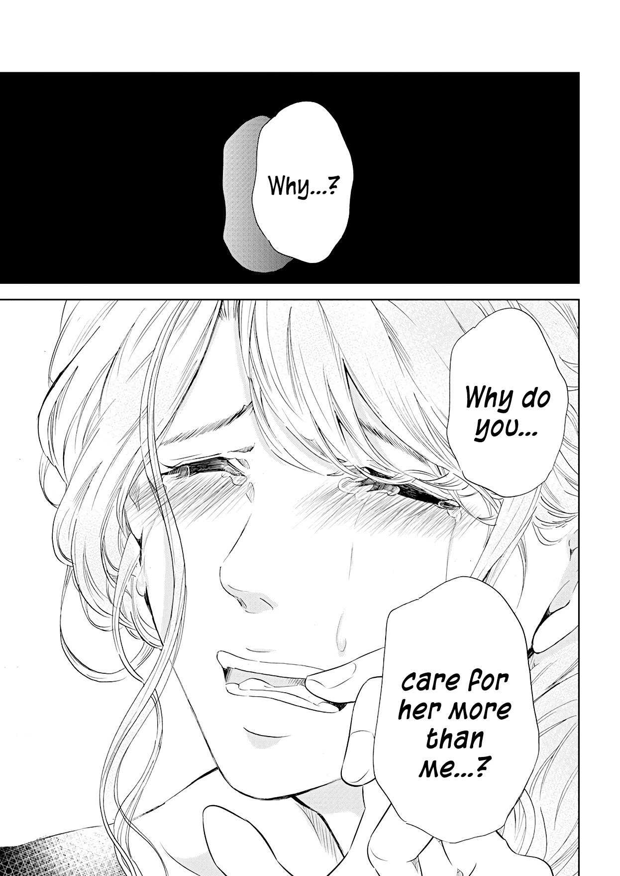 Even If You Don't Do It chapter 53 page 4