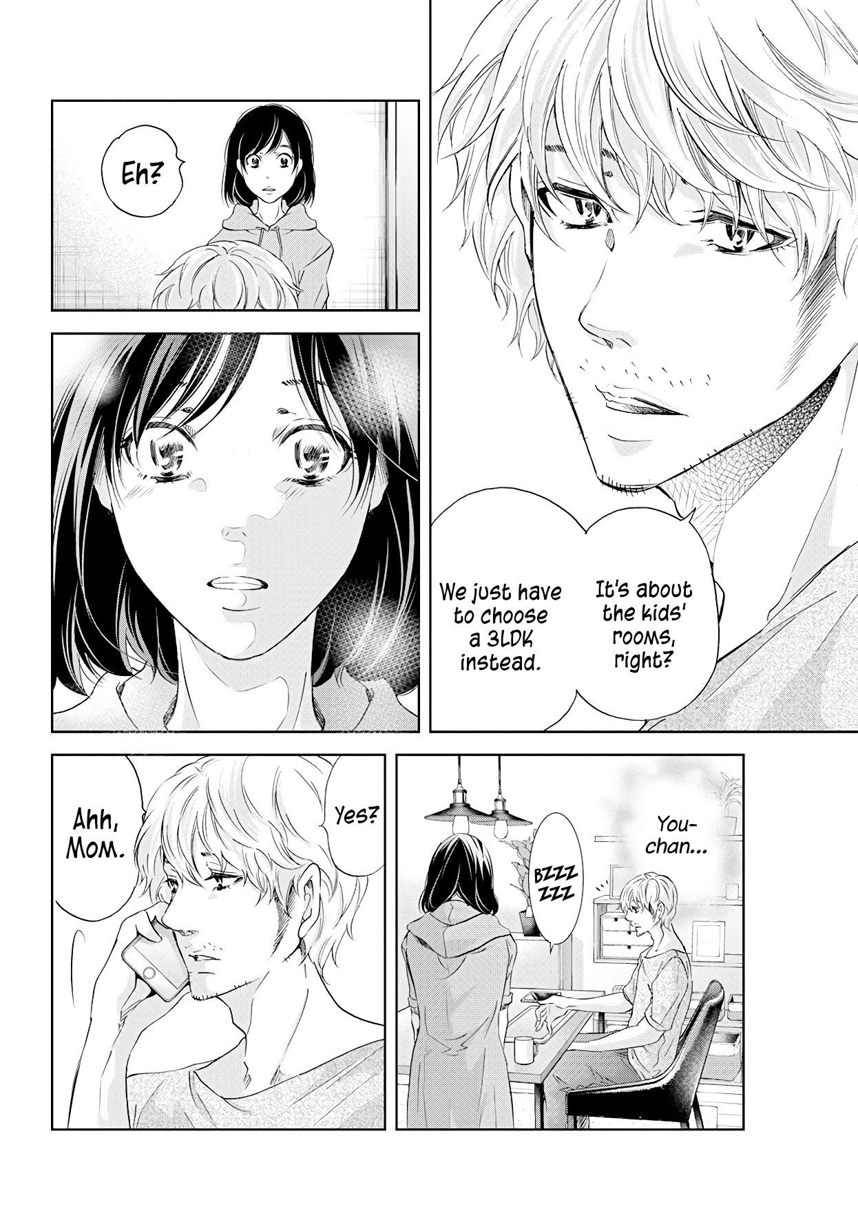 Even If You Don't Do It chapter 53 page 9