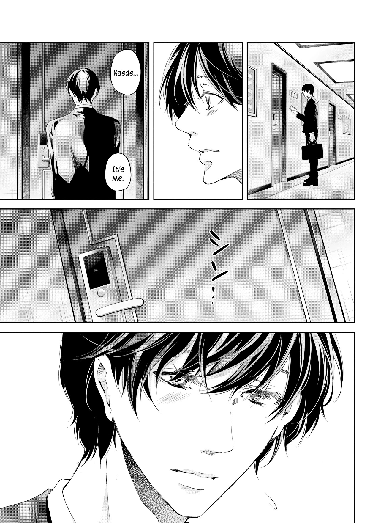 Even If You Don't Do It chapter 54 page 10