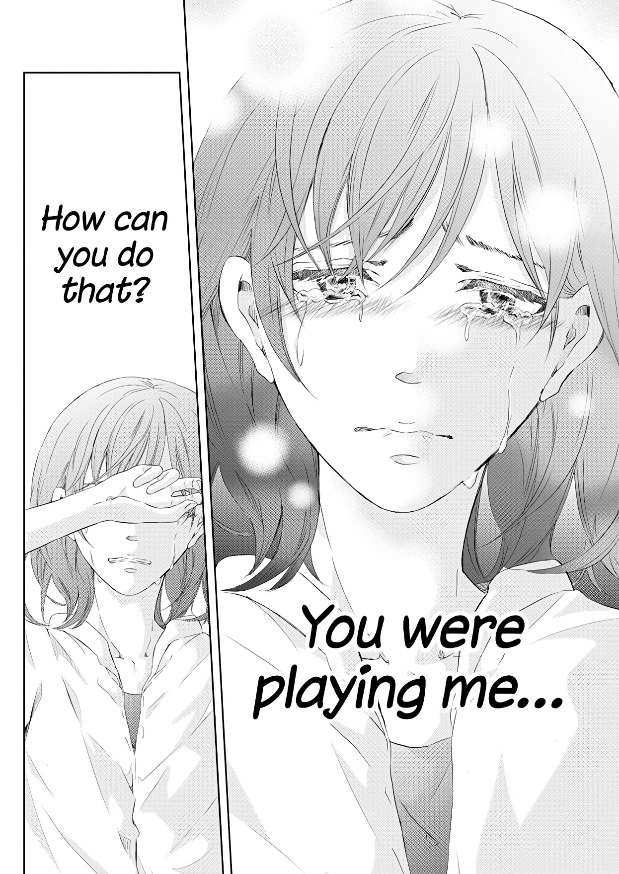 Even If You Don't Do It chapter 54 page 25