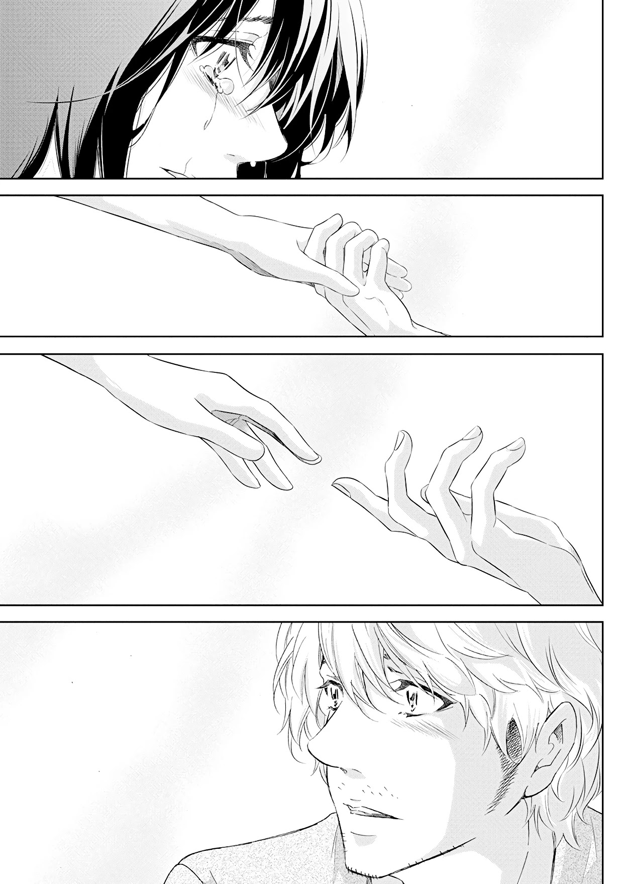 Even If You Don't Do It chapter 54 page 28