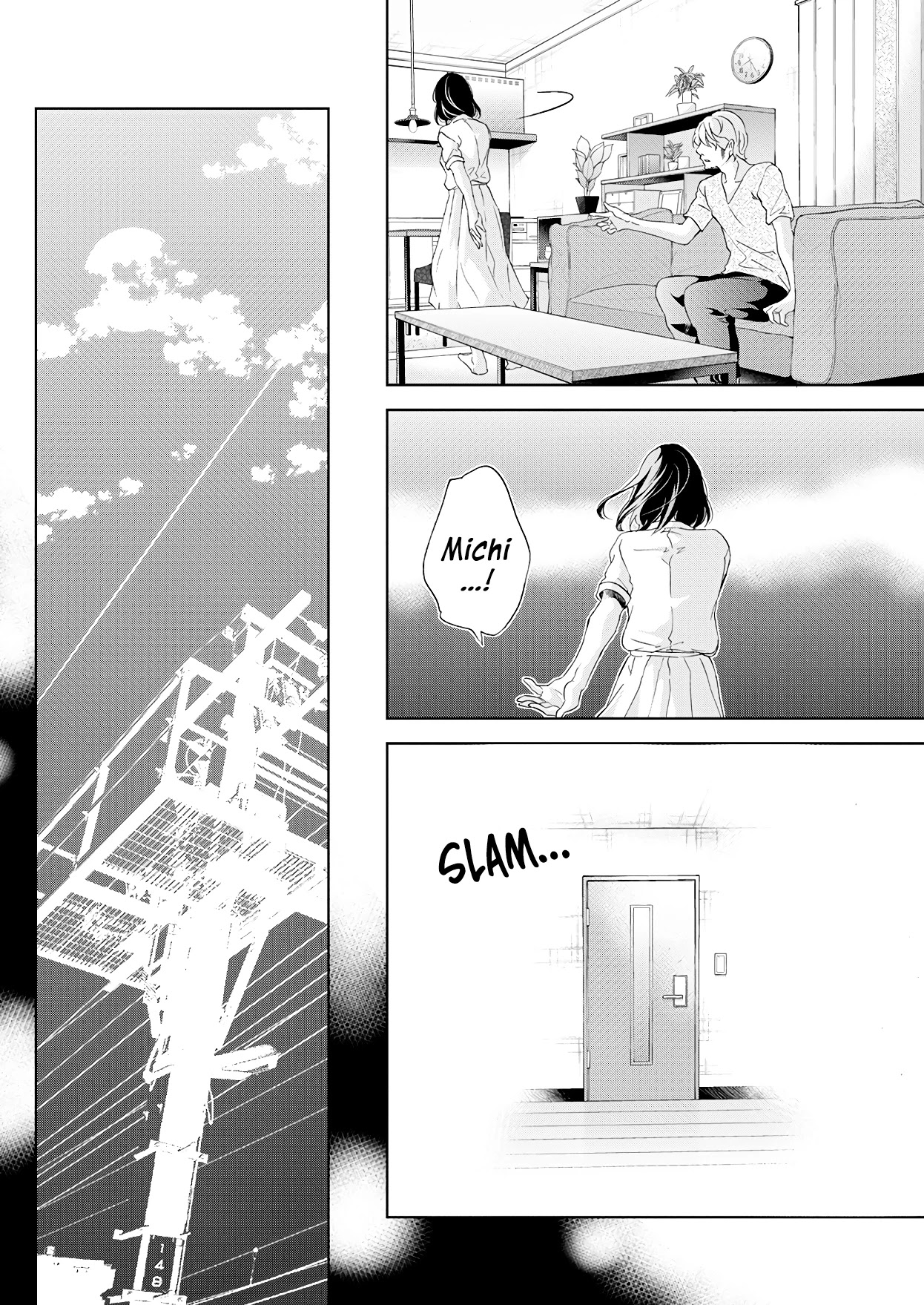 Even If You Don't Do It chapter 54 page 29