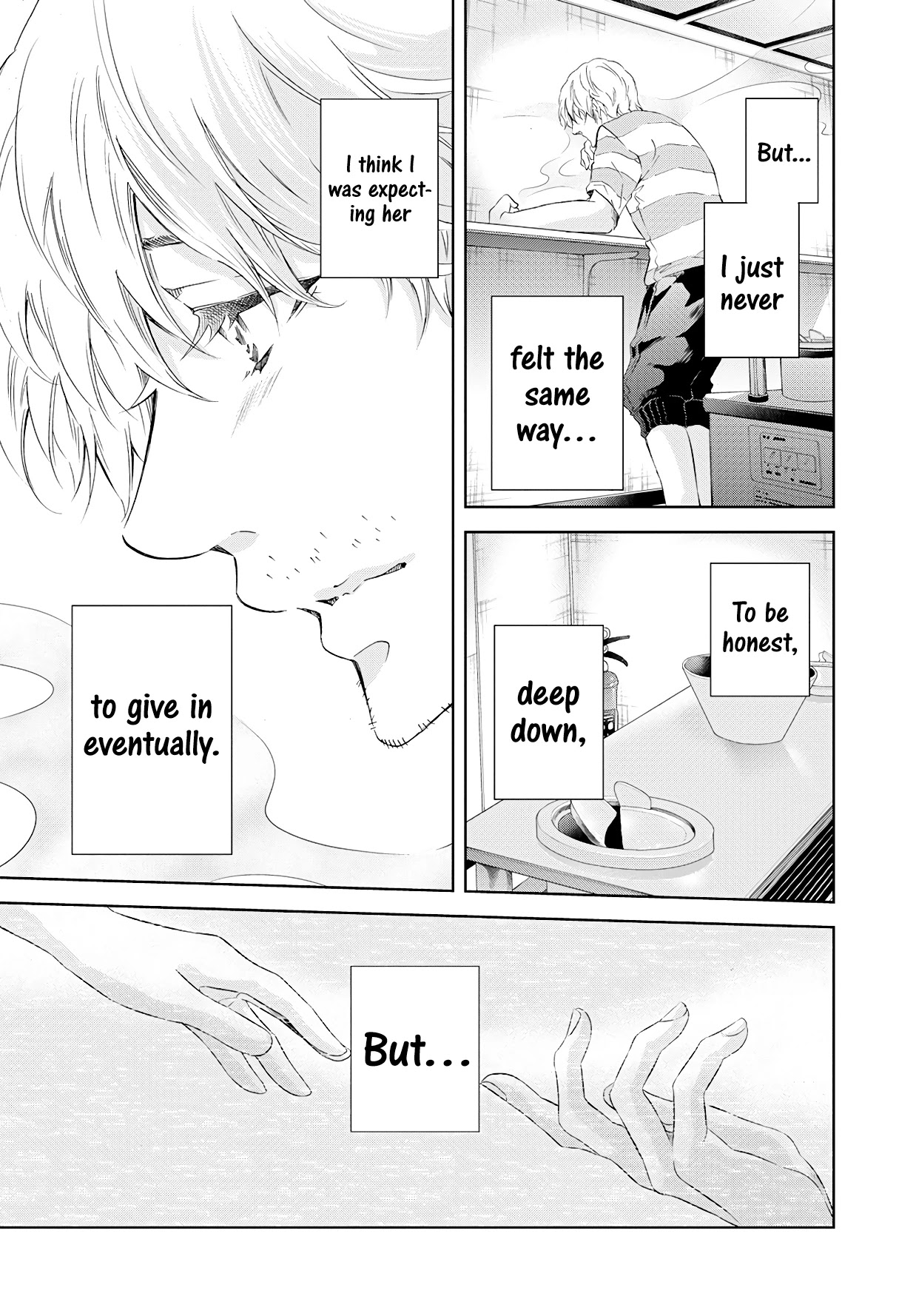 Even If You Don't Do It chapter 55 page 18