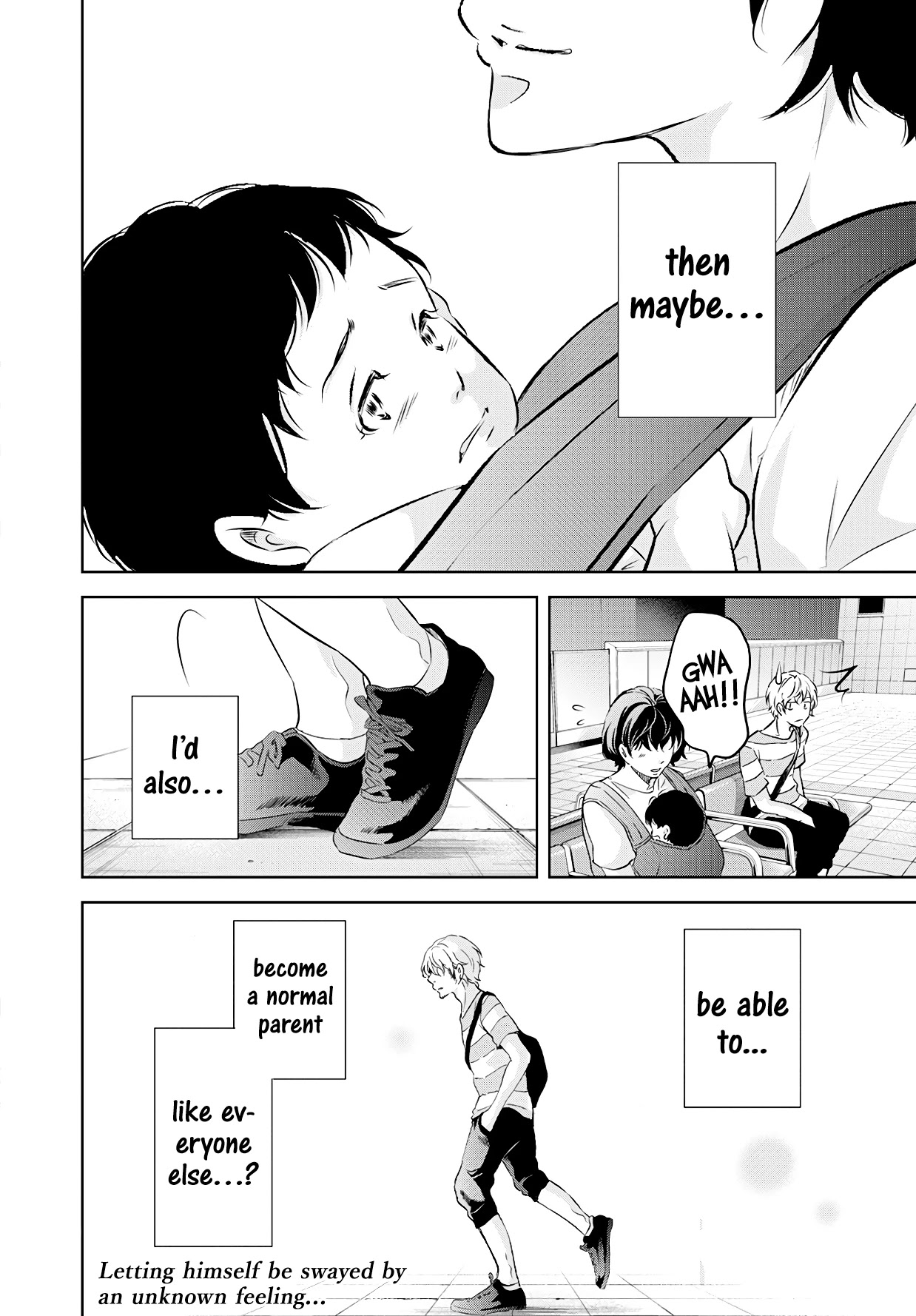 Even If You Don't Do It chapter 55 page 25