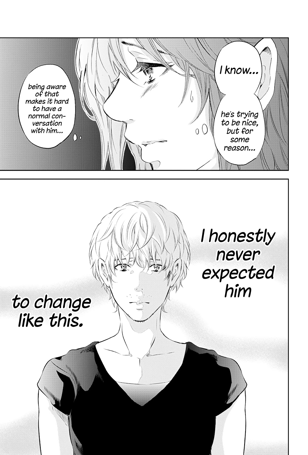 Even If You Don't Do It chapter 57 page 10