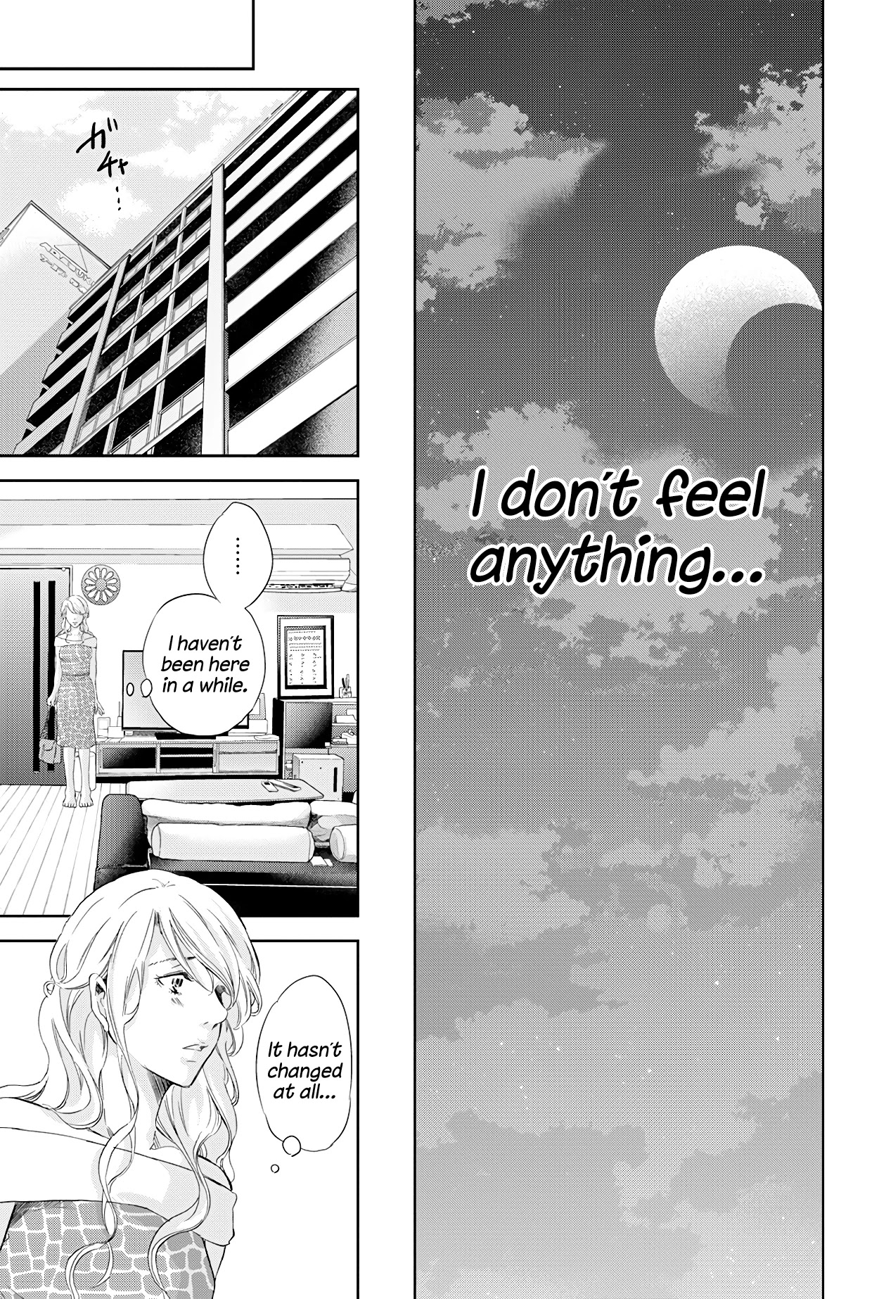 Even If You Don't Do It chapter 57 page 12