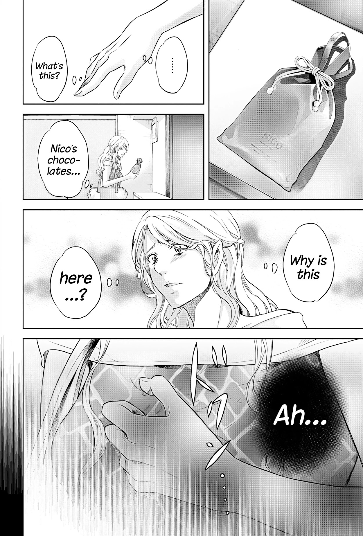 Even If You Don't Do It chapter 57 page 15