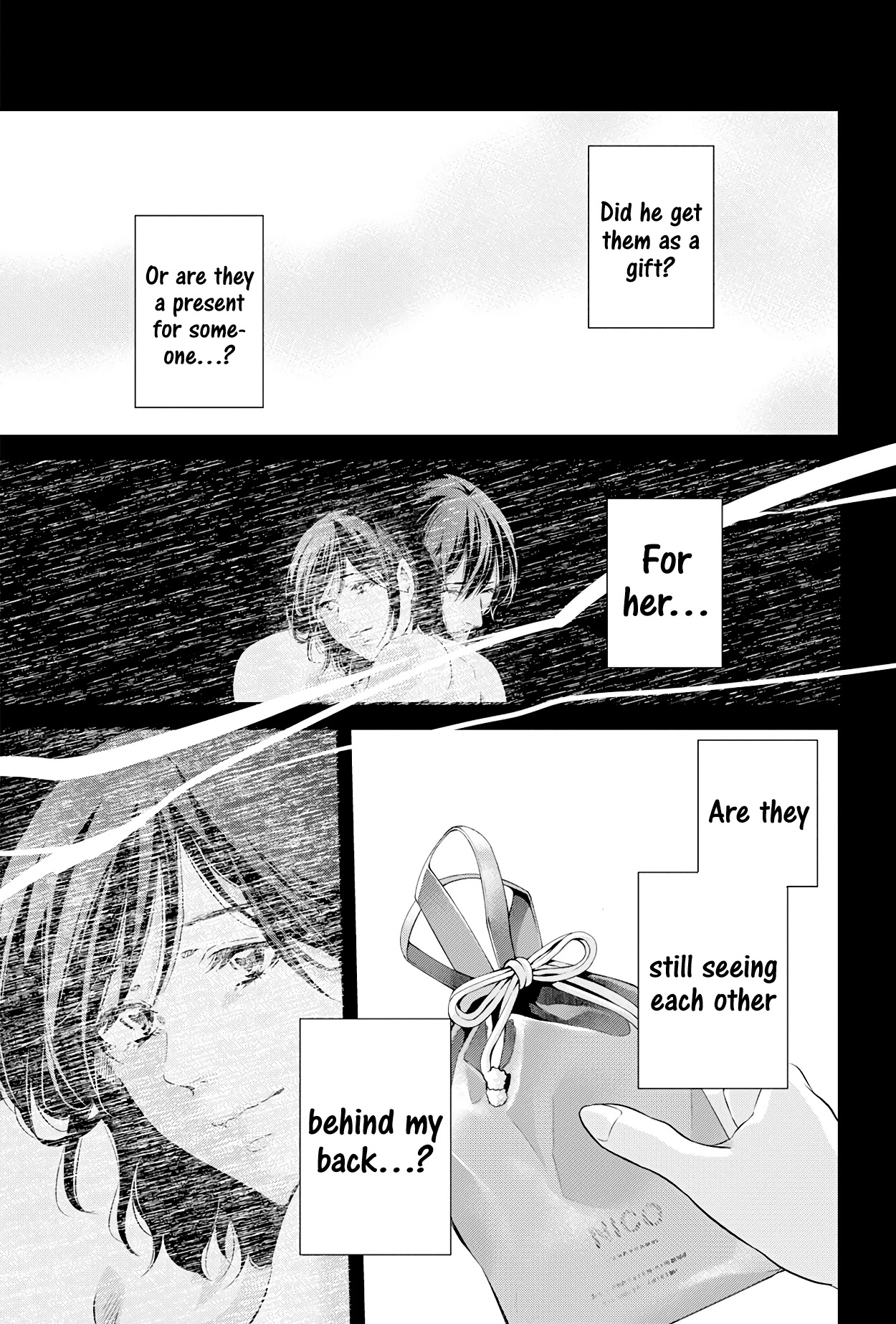 Even If You Don't Do It chapter 57 page 16