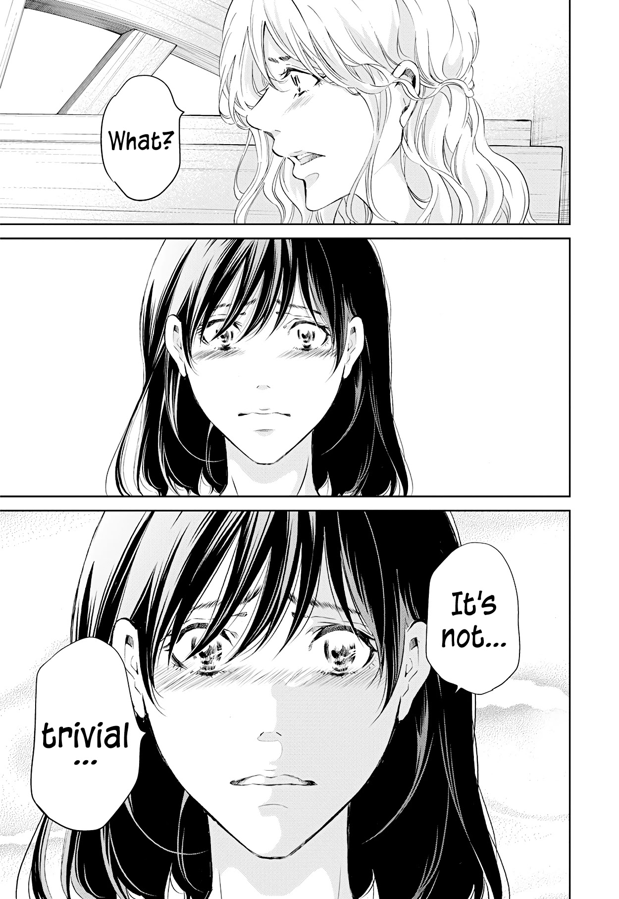 Even If You Don't Do It chapter 58 page 24