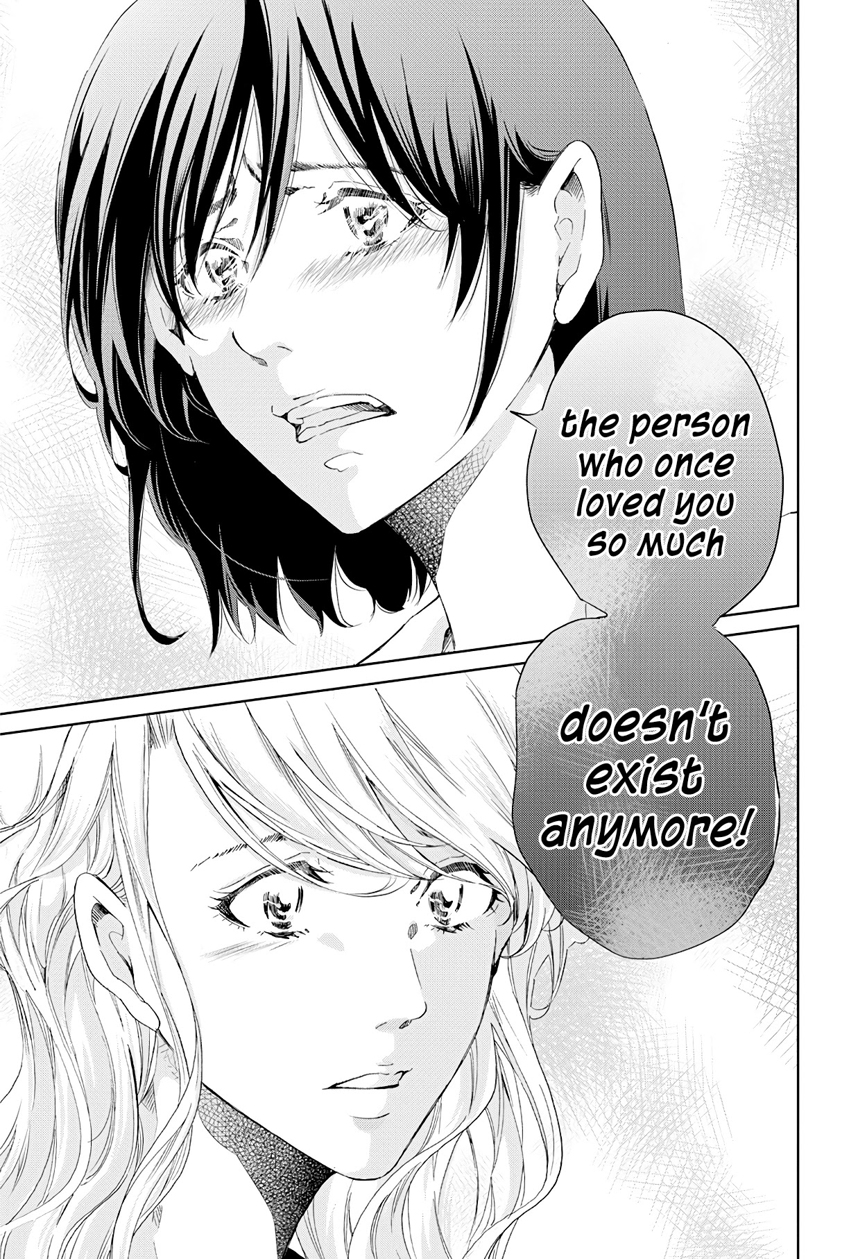 Even If You Don't Do It chapter 58 page 30