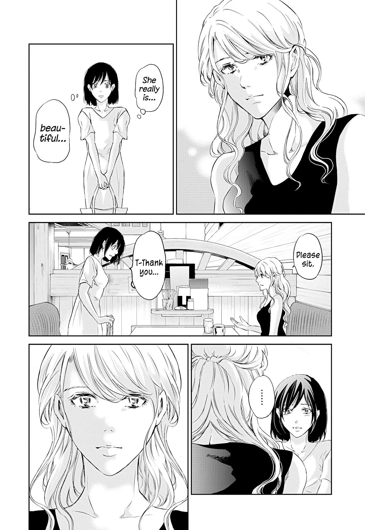 Even If You Don't Do It chapter 58 page 9