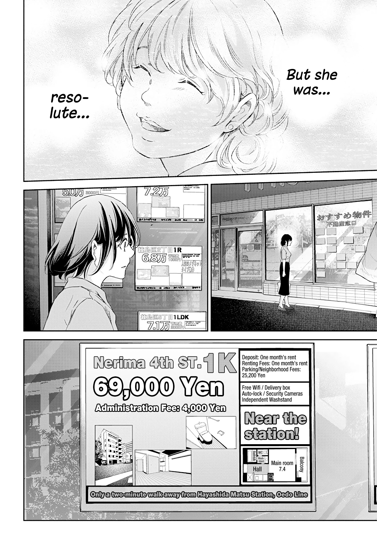 Even If You Don't Do It chapter 59 page 21