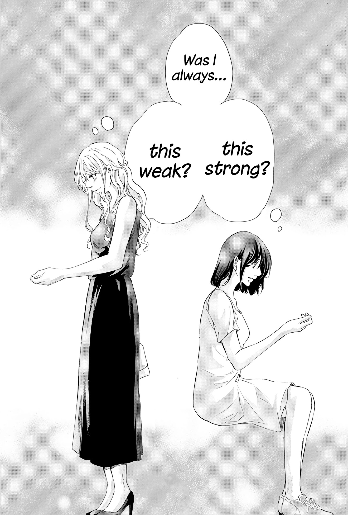 Even If You Don't Do It chapter 59 page 9