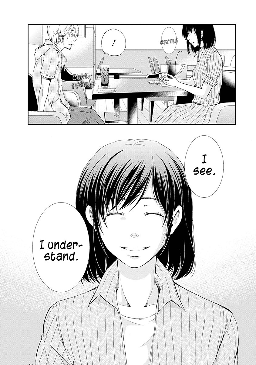 Even If You Don't Do It chapter 6 page 23