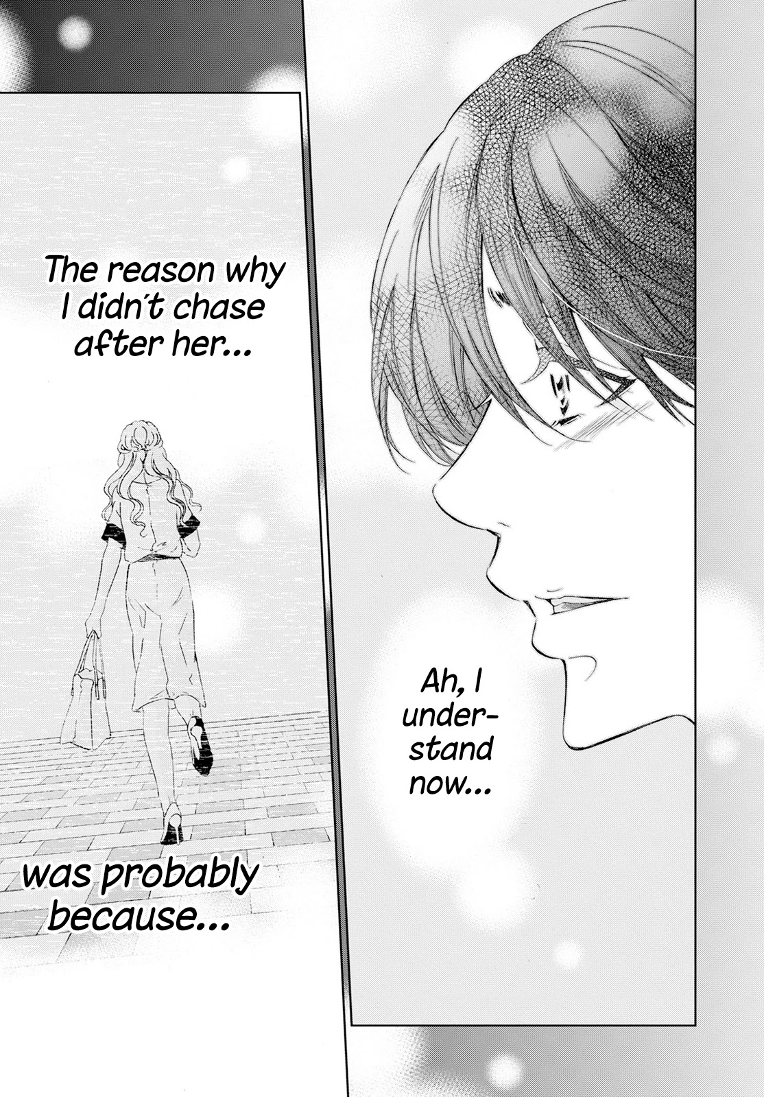 Even If You Don't Do It chapter 61 page 10