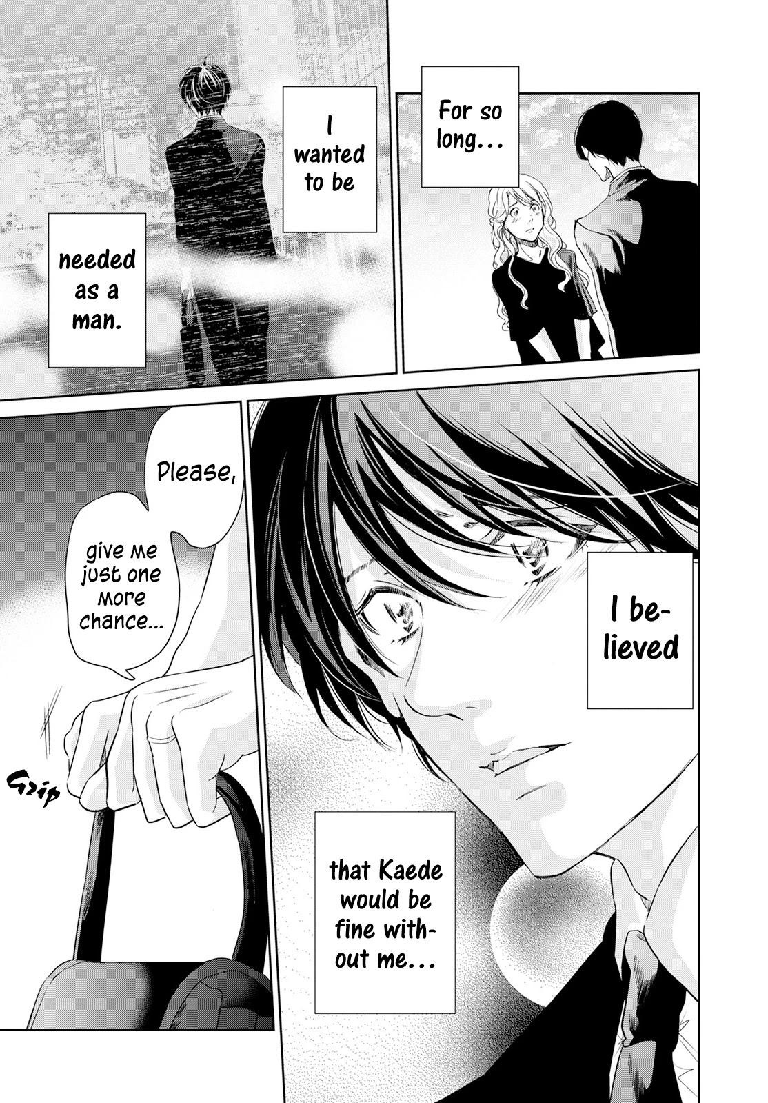 Even If You Don't Do It chapter 61 page 16