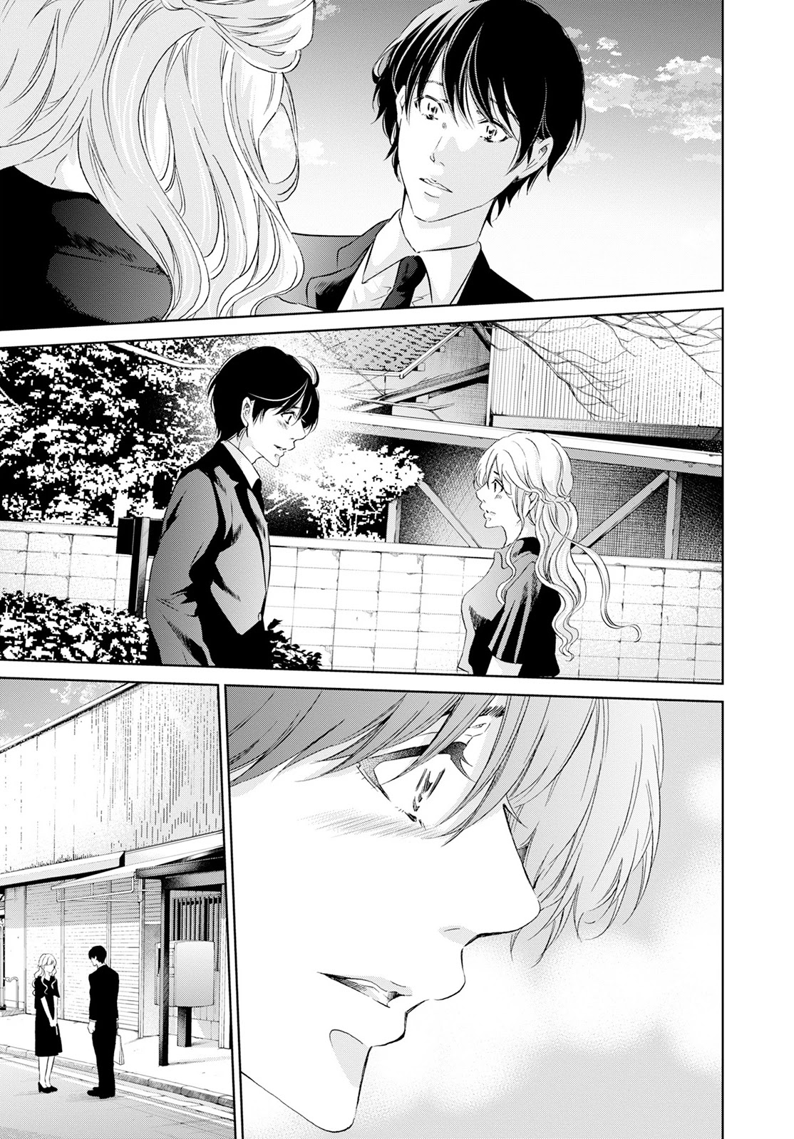 Even If You Don't Do It chapter 61 page 18